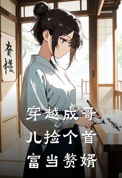 穿越成哥儿捡个首富当赘婿顾清岩顾仲达推荐完结小说_免费阅读穿越成哥儿捡个首富当赘婿(顾清岩顾仲达)