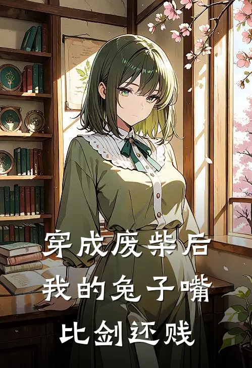 穿成废柴后，我的兔子嘴比剑还贱