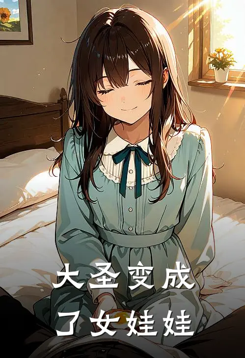 大圣变成了女娃娃