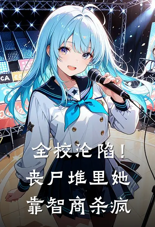 全校沦陷！丧尸堆里她靠智商杀疯