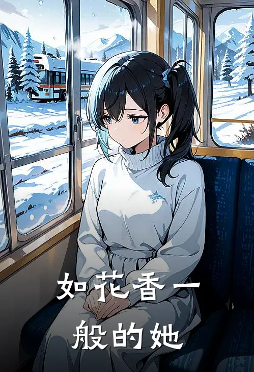 如花香一般的她