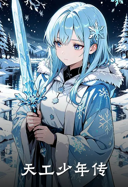 天工少年传