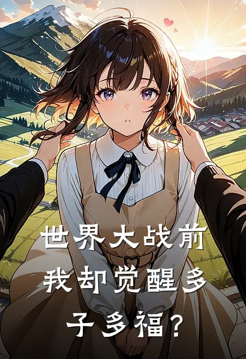 世界大战前，我却觉醒多子多福？