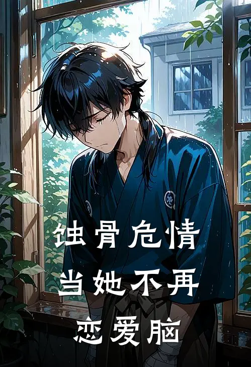 蚀骨危情：当她不再恋爱脑林晚星沈知衍小说完结推荐_完整版小说免费阅读蚀骨危情：当她不再恋爱脑(林晚星沈知衍)