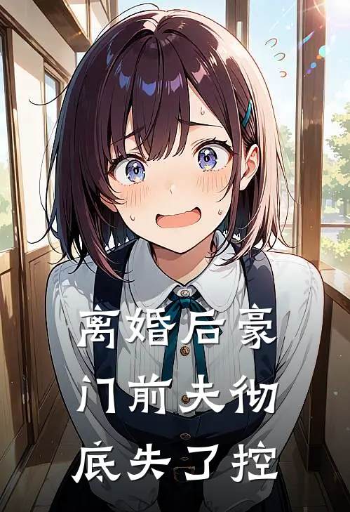 离婚后豪门前夫彻底失了控