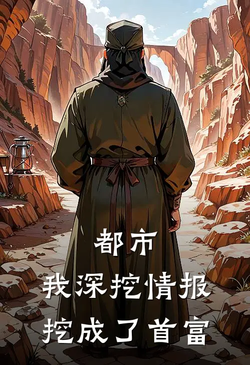 都市：我深挖情报挖成了首富