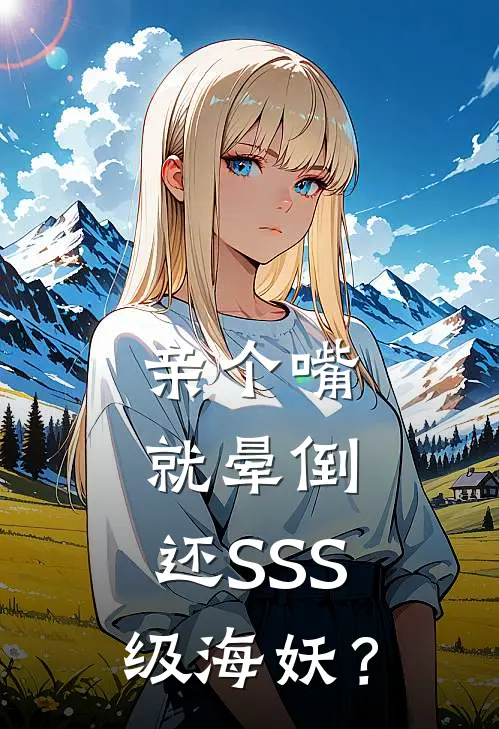 亲个嘴就晕倒，还SSS级海妖？