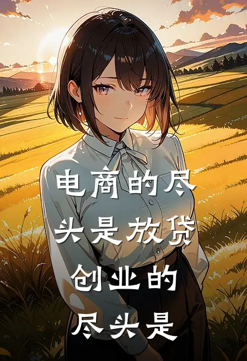 电商的尽头是放贷,创业的尽头是