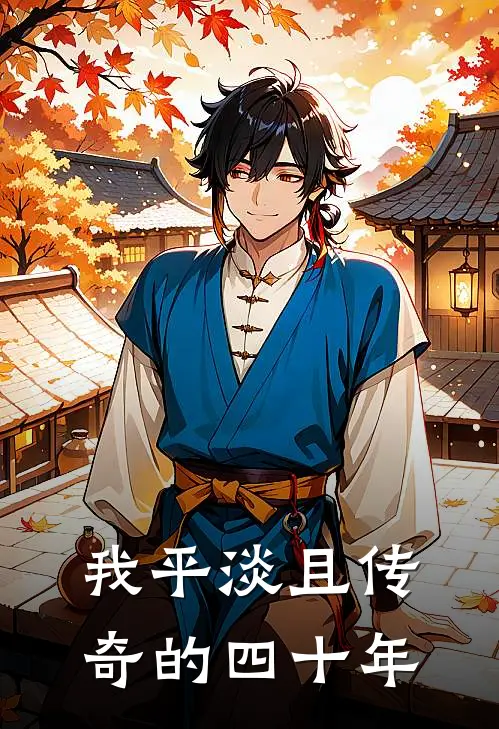 我平淡且传奇的四十年