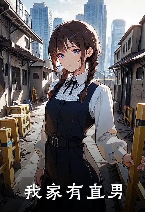 我家有直男
