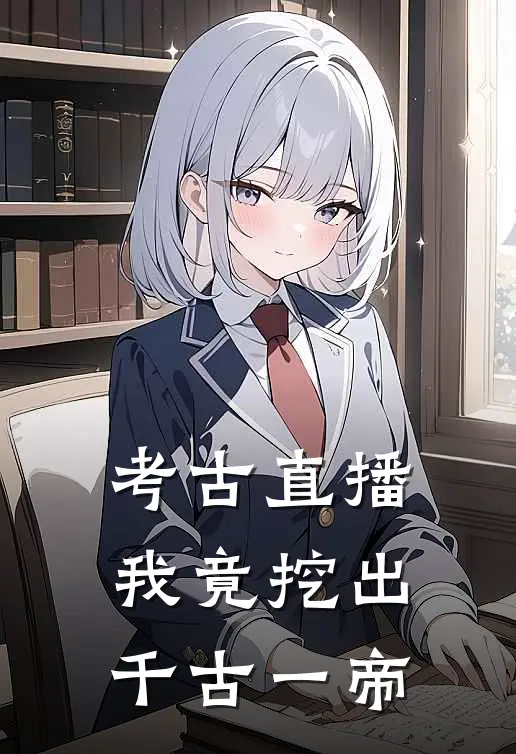 《考古直播，我竟挖出千古一帝》赵错谢灵月火爆新书_考古直播，我竟挖出千古一帝(赵错谢灵月)最新热门小说