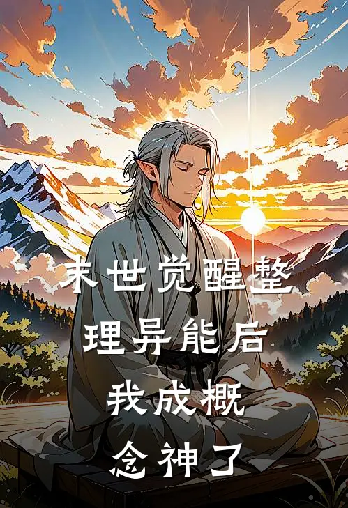 末世觉醒整理异能后，我成概念神了