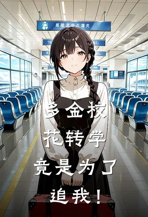 多金校花转学，竟是为了追我！