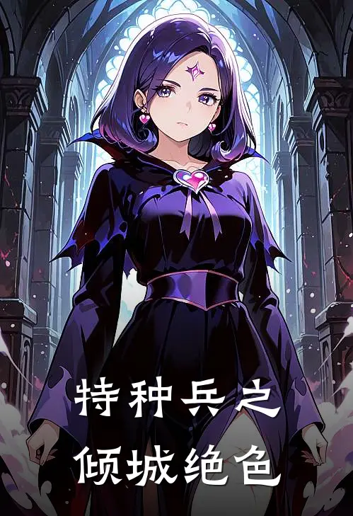 特种兵之倾城绝色