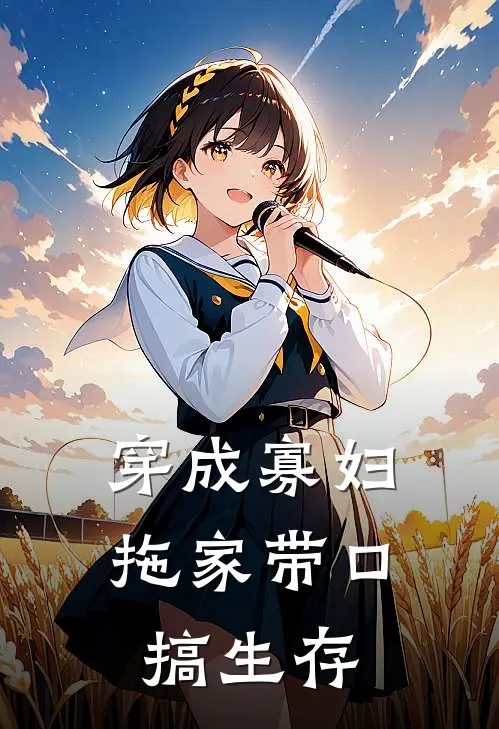 穿成寡妇，拖家带口搞生存