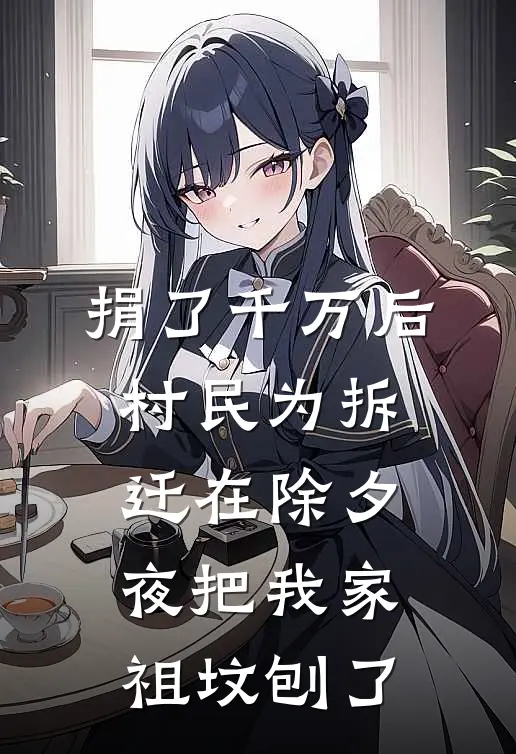 捐了千万后，村民为拆迁在除夕夜把我家祖坟刨了李大强王秀兰完整免费小说_热门小说阅读捐了千万后，村民为拆迁在除夕夜把我家祖坟刨了李大强王秀兰