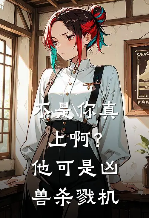 不是你真上啊？他可是凶兽杀戮机