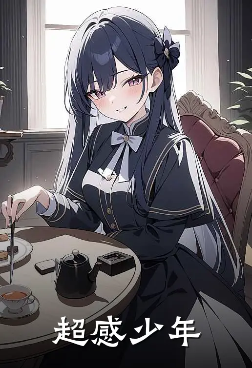 超感少年
