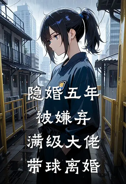 江扶柳裴聿白《隐婚五年被嫌弃，满级大佬带球离婚》小说免费在线阅读_隐婚五年被嫌弃，满级大佬带球离婚(江扶柳裴聿白)已完结小说