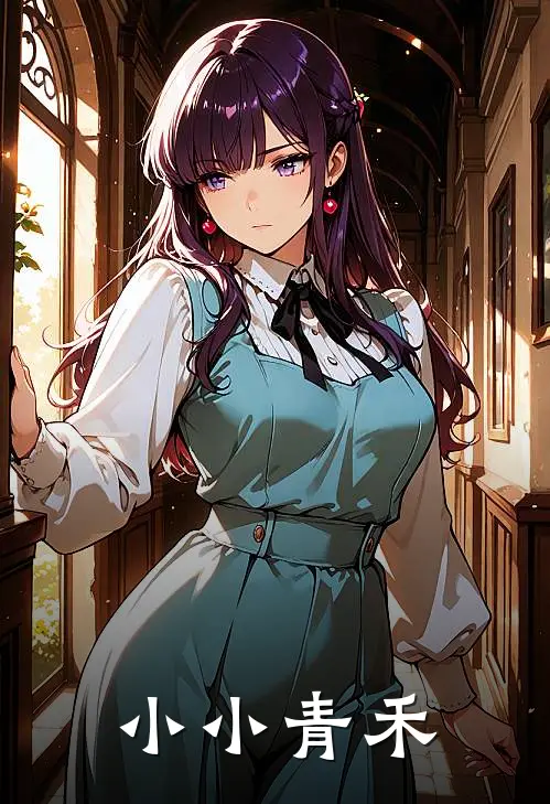小小青禾王莲花李娟新热门小说_免费阅读全文小小青禾王莲花李娟