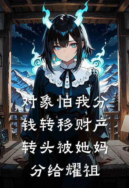 对象怕我分钱转移财产，转头被她妈分给耀祖(沈莉夏阳)完结小说推荐_免费小说对象怕我分钱转移财产，转头被她妈分给耀祖(沈莉夏阳)