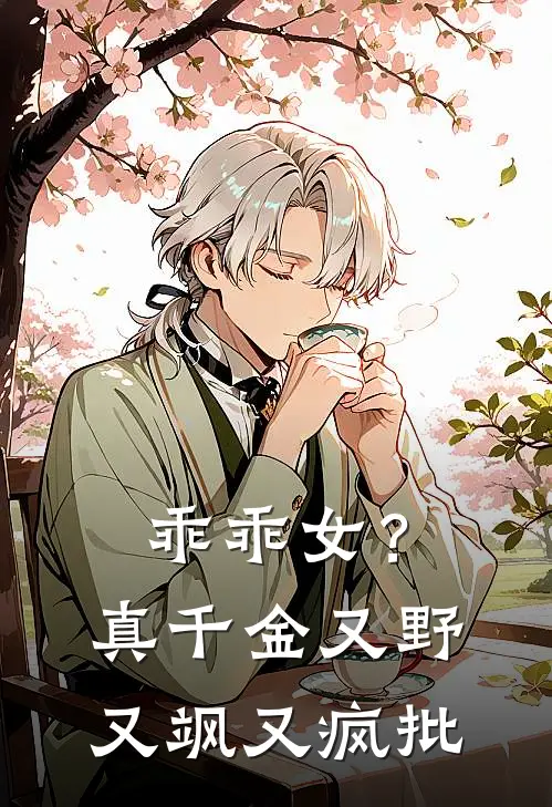 乖乖女？真千金又野又飒又疯批