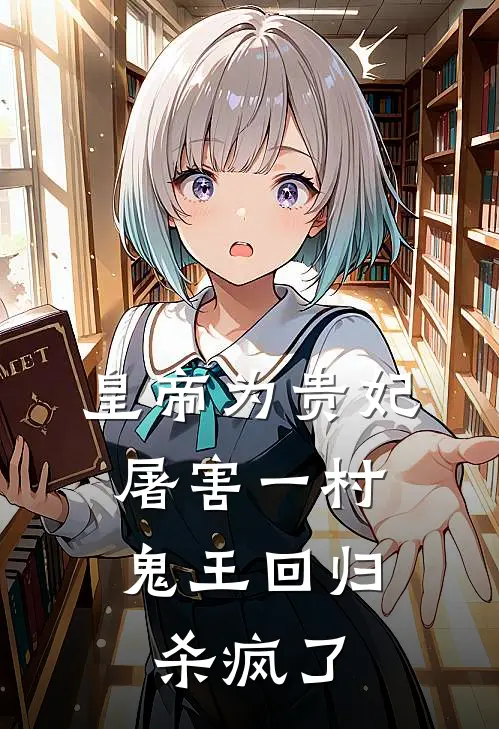 皇帝为贵妃屠害一村，鬼王回归杀疯了