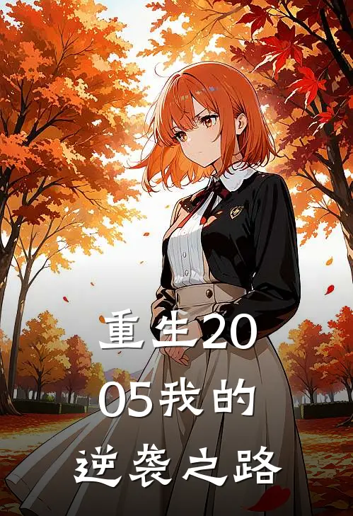 重生2005我的逆袭之路