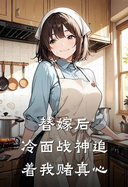 替嫁后，冷面战神追着我赌真心