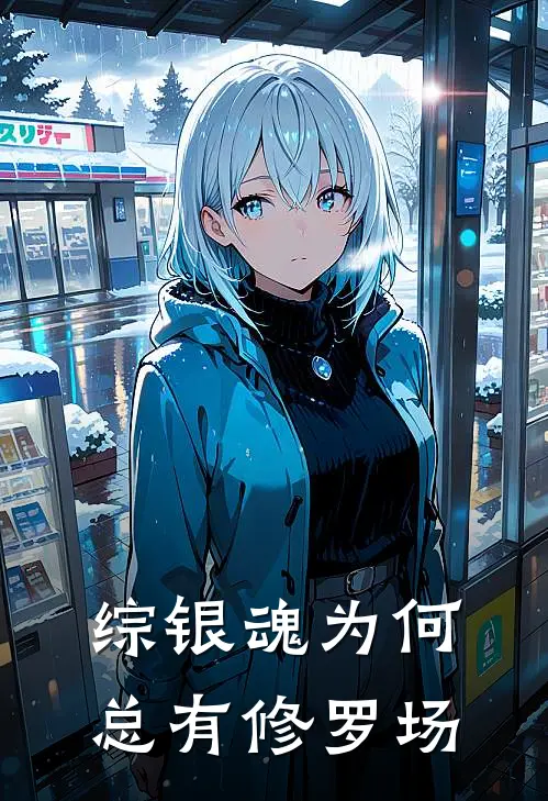 综银魂为何总有修罗场