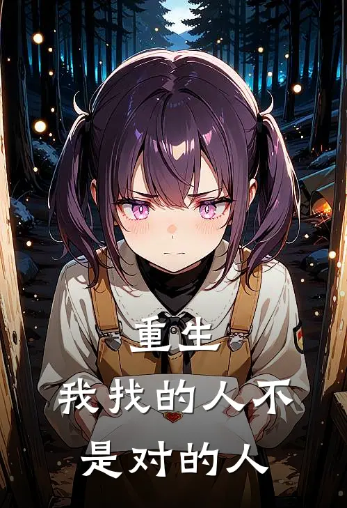 重生，我找的人不是对的人