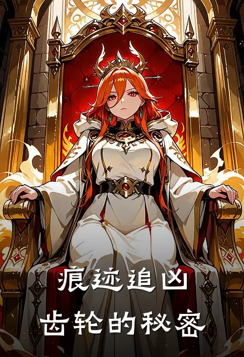 痕迹追凶：齿轮的秘密