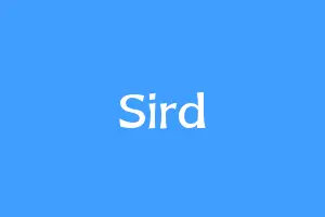 Sird