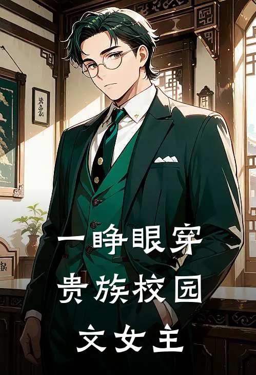 一睁眼穿贵族校园文女主(夏思羽钟荷)全本免费完结小说_小说完结免费一睁眼穿贵族校园文女主夏思羽钟荷