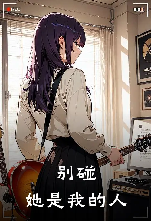 别碰，她是我的人