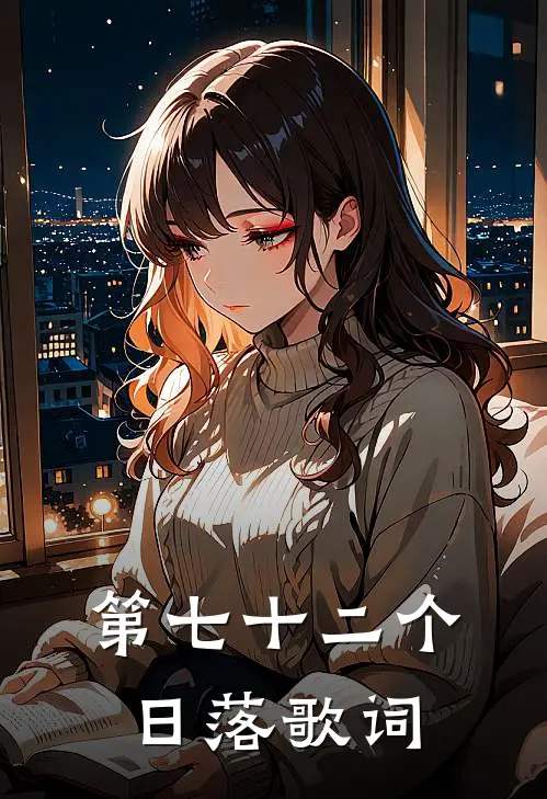 第七十二个日落歌词
