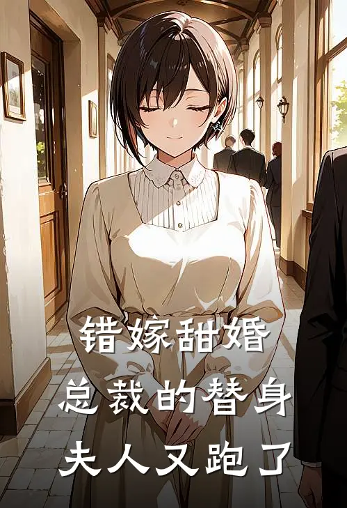 错嫁甜婚：总裁的替身夫人又跑了(陆沉舟林妍)全文免费小说_小说免费完结错嫁甜婚：总裁的替身夫人又跑了(陆沉舟林妍)