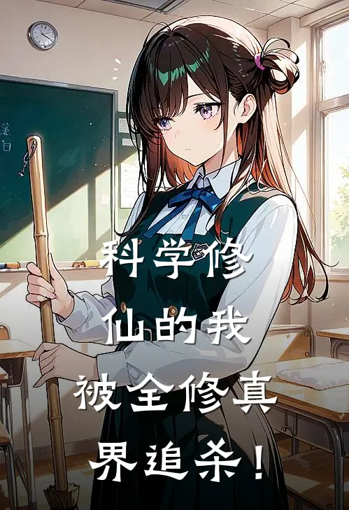 科学修仙的我，被全修真界追杀！