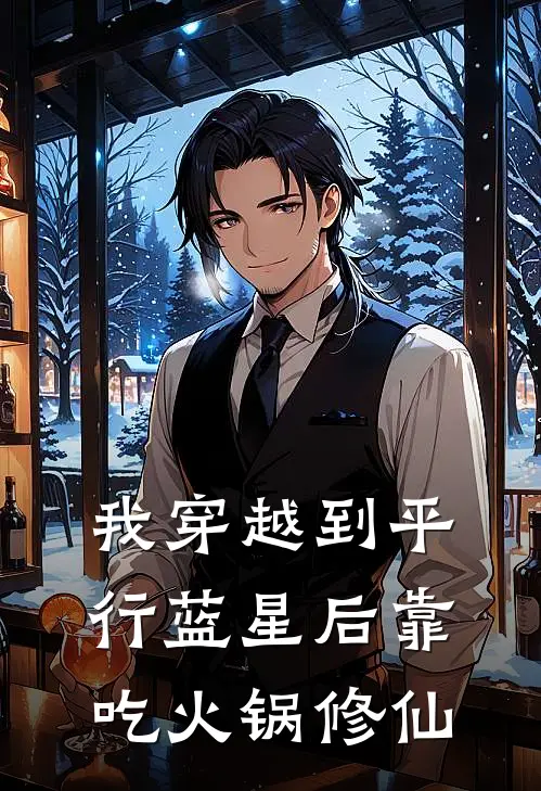 我穿越到平行蓝星后靠吃火锅修仙