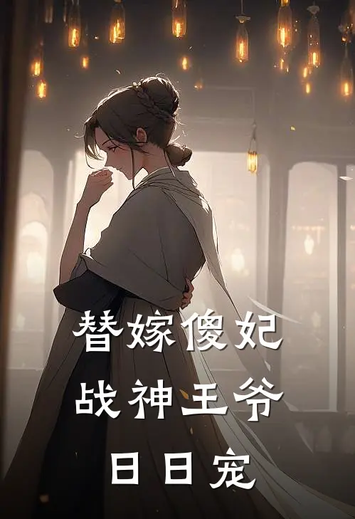 替嫁傻妃：战神王爷日日宠
