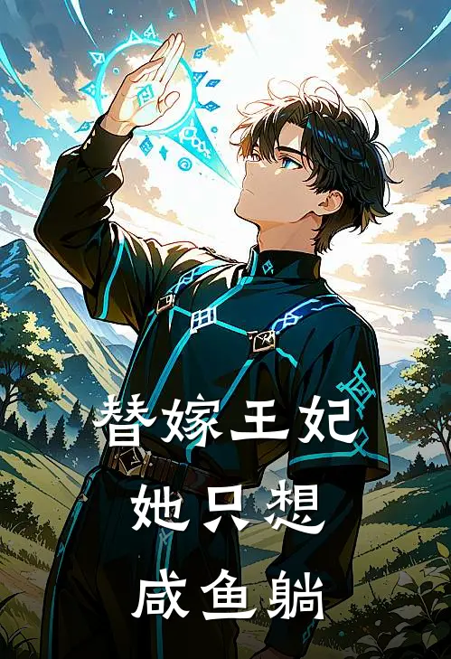 替嫁王妃，她只想咸鱼躺