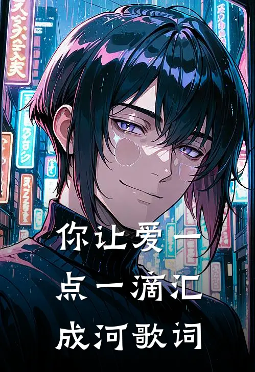 你让爱一点一滴汇成河歌词