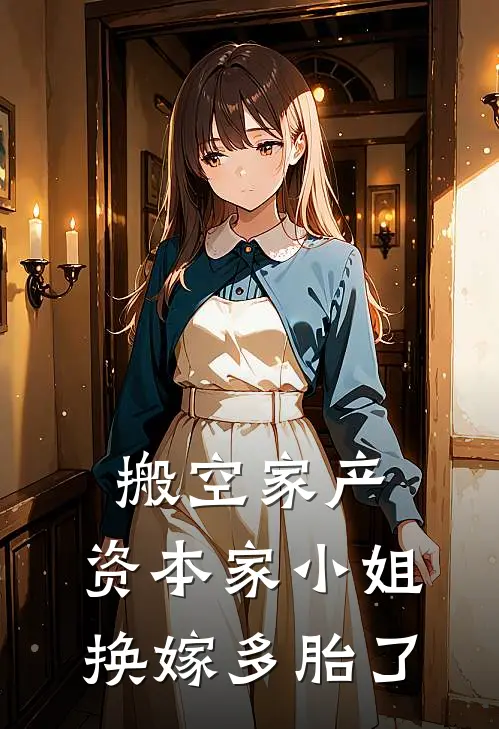 搬空家产，资本家小姐换嫁多胎了