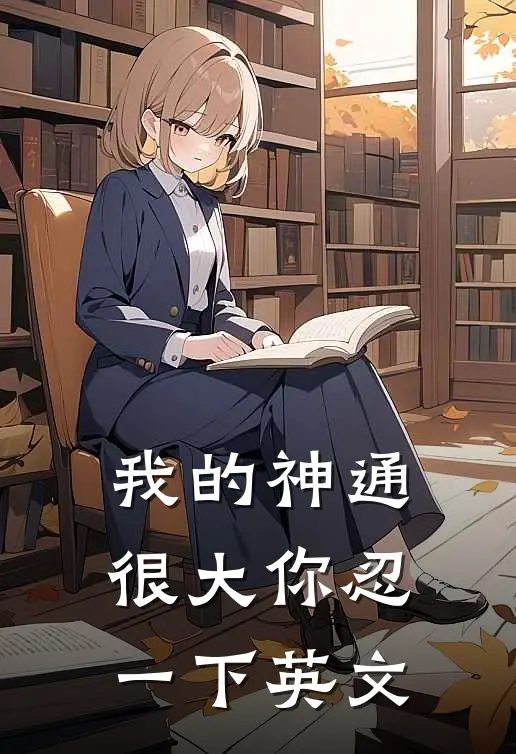 我的神通很大你忍一下英文