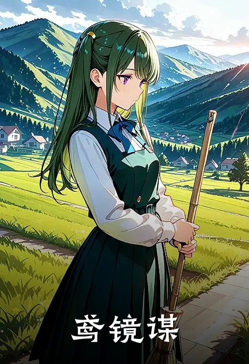 鸢镜谋(江知鸢萧景翊)最新完结小说_完结版小说全文免费阅读鸢镜谋(江知鸢萧景翊)