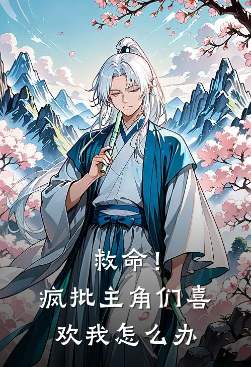 《救命！疯批主角们喜欢我怎么办》楚渝鹿昭妍_(救命！疯批主角们喜欢我怎么办)全集在线阅读