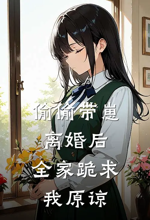 偷偷带崽离婚后，全家跪求我原谅