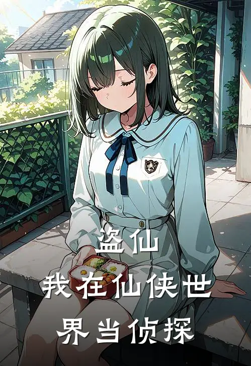 盗仙：我在仙侠世界当侦探