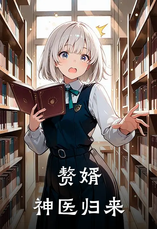 赘婿，神医归来