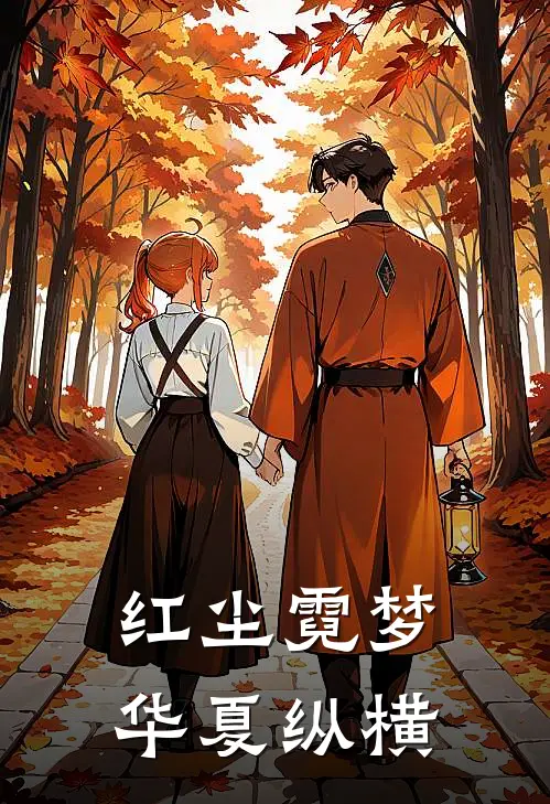 红尘霓梦：华夏纵横